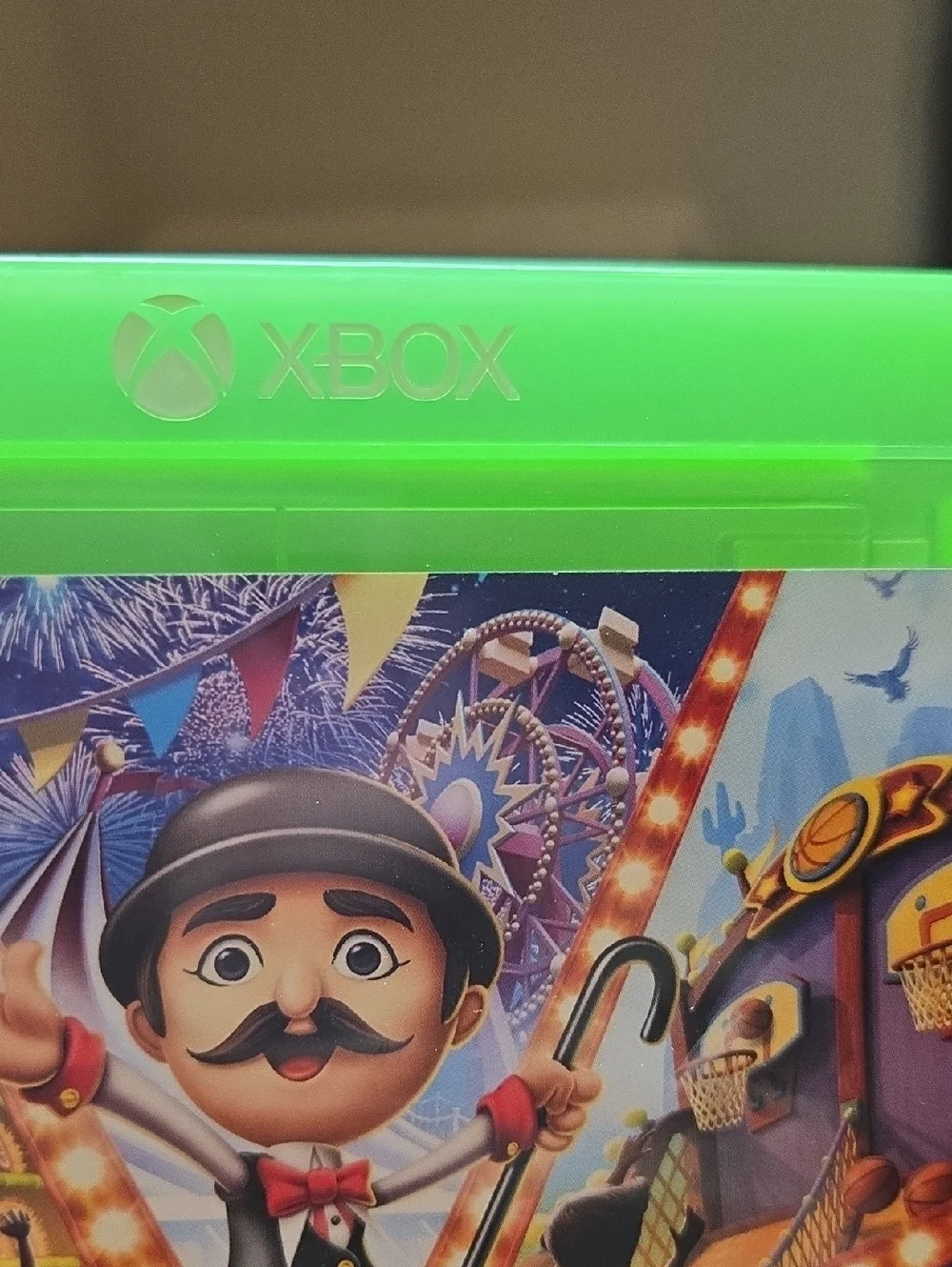 Carnival Games 20 Games For Xbox One Used